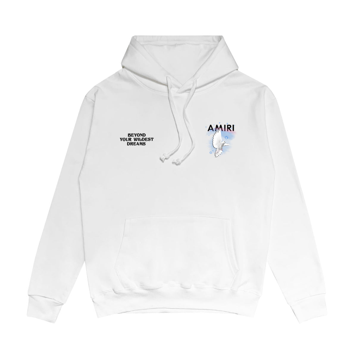 STEOMALL-Amiri Hoodie