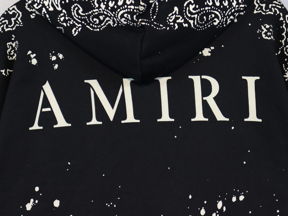 STEOMALL-Amiri Hoodie